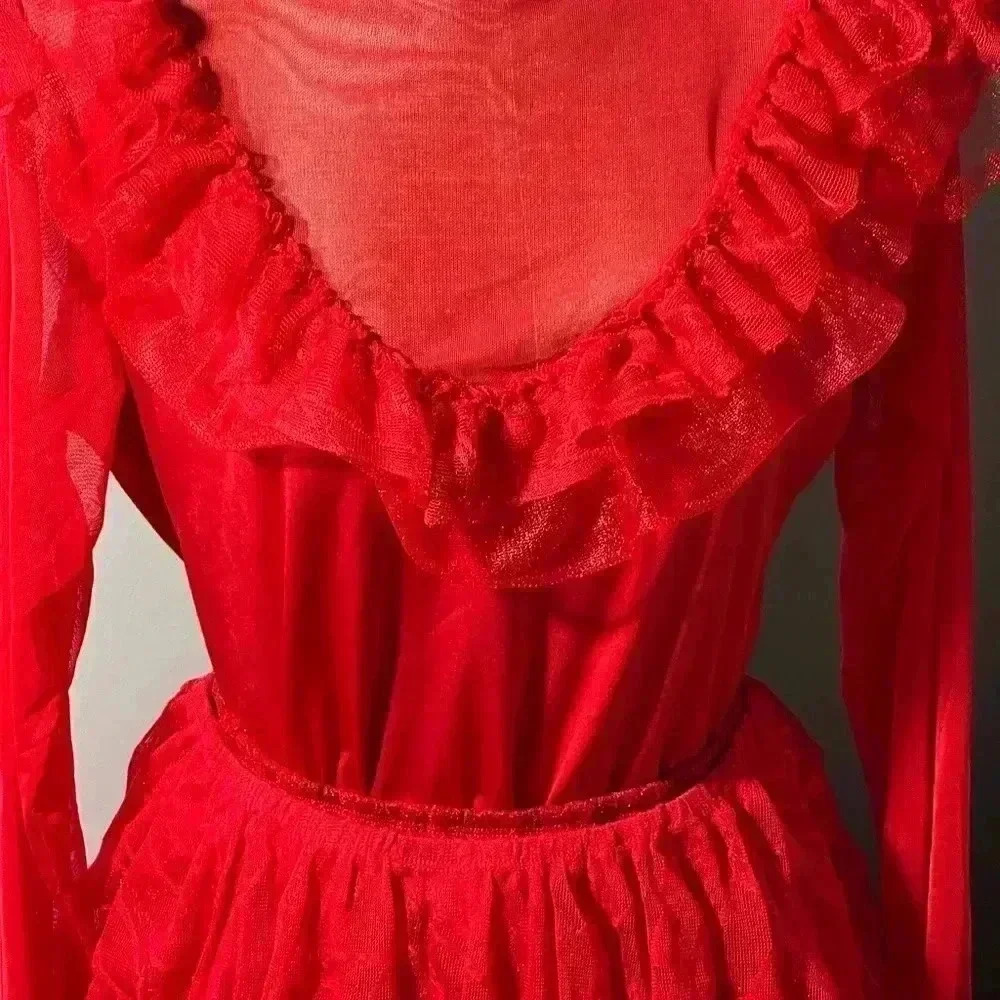 Bride from Hell costume size 1X - Picture 2 of 7